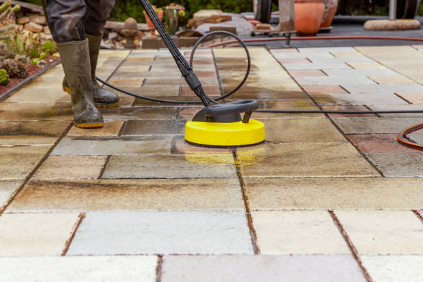 Best Driveway Pressure Washing  in Lindsay, CA